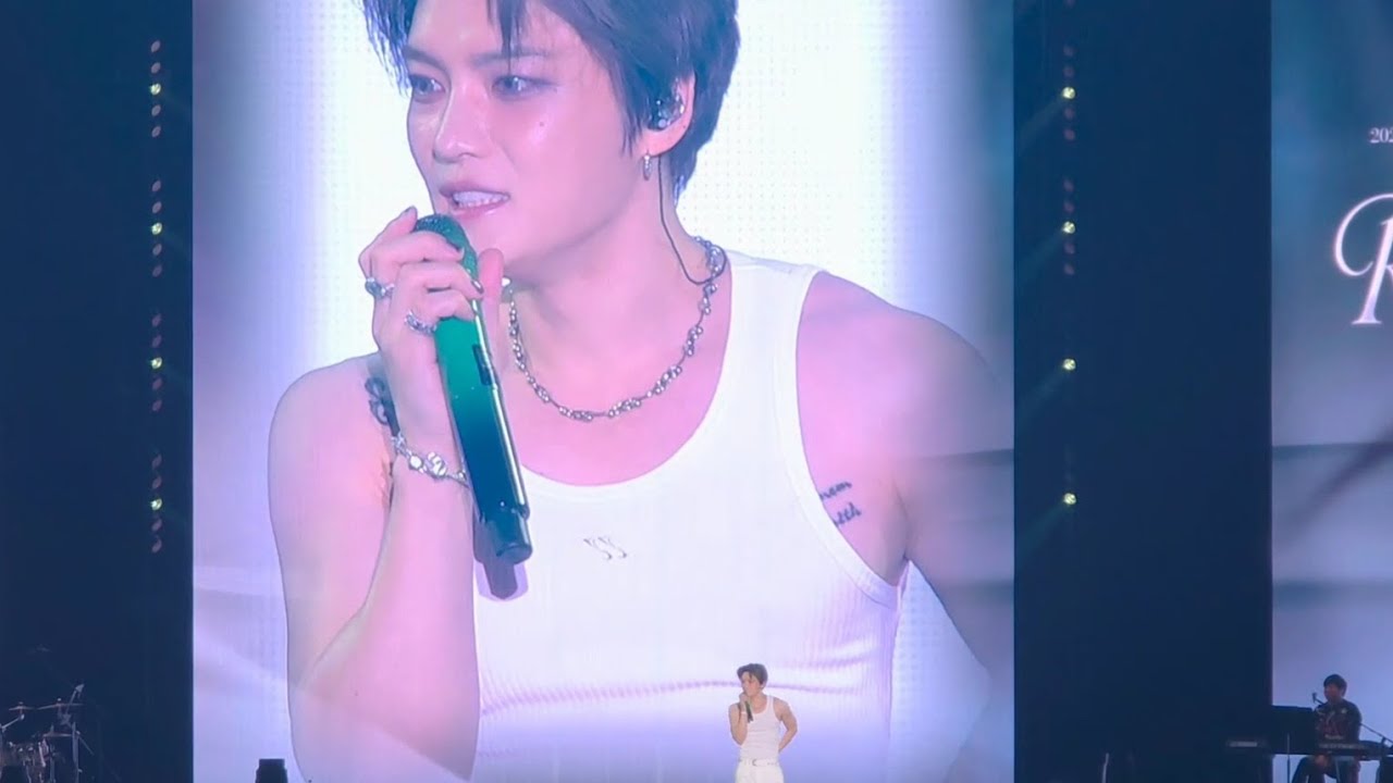 재중DAY2 TALK + 소년에게(To the Boy) - 김재중 | 251130 Kim JaeJoong 