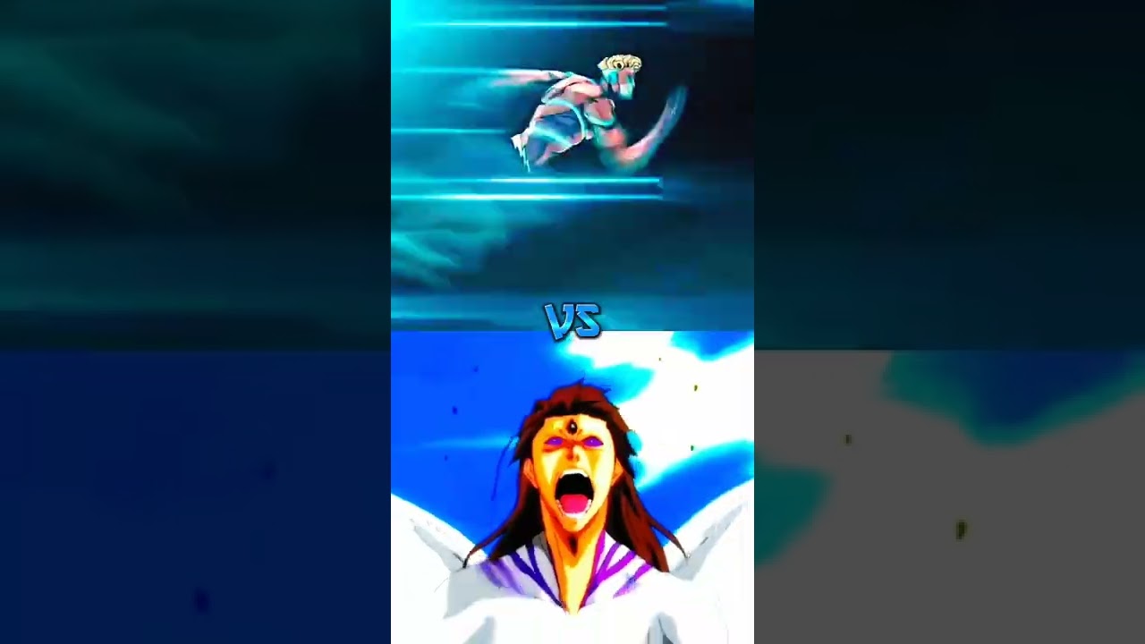 Wally west vs Anime #shorts