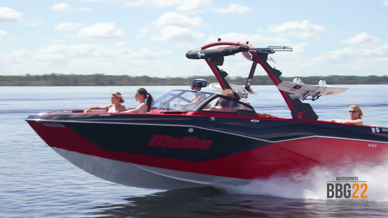 2022 Watersports Boat Buyers Guide: Malibu Wakesetter 25 LSV