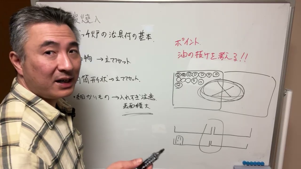 浸炭焼入れ ～バッチ炉の治具付けの基礎～