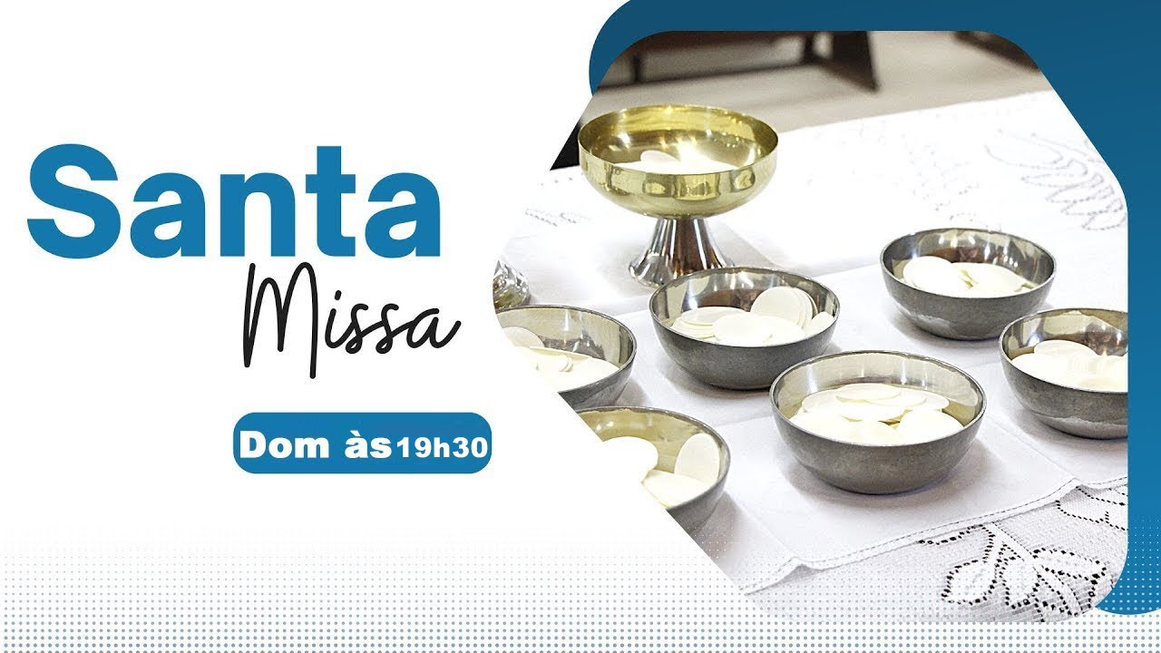 Santa Missa | 07.02.2026 - 19h30 | Paróquia Nossa Senhora das Graças | Santa Fé - PR