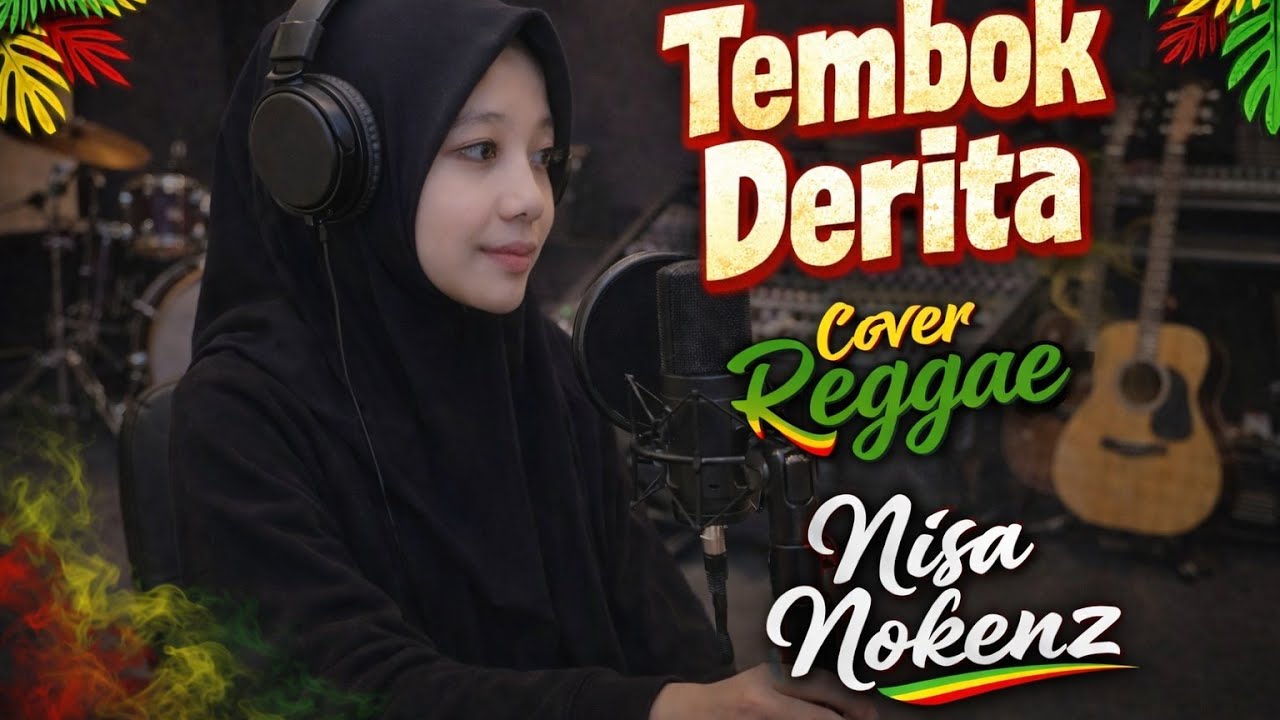 Dalam Tembok Derita - Reggae Cover ( Nisa Nokenz) #reggaeindonesia 