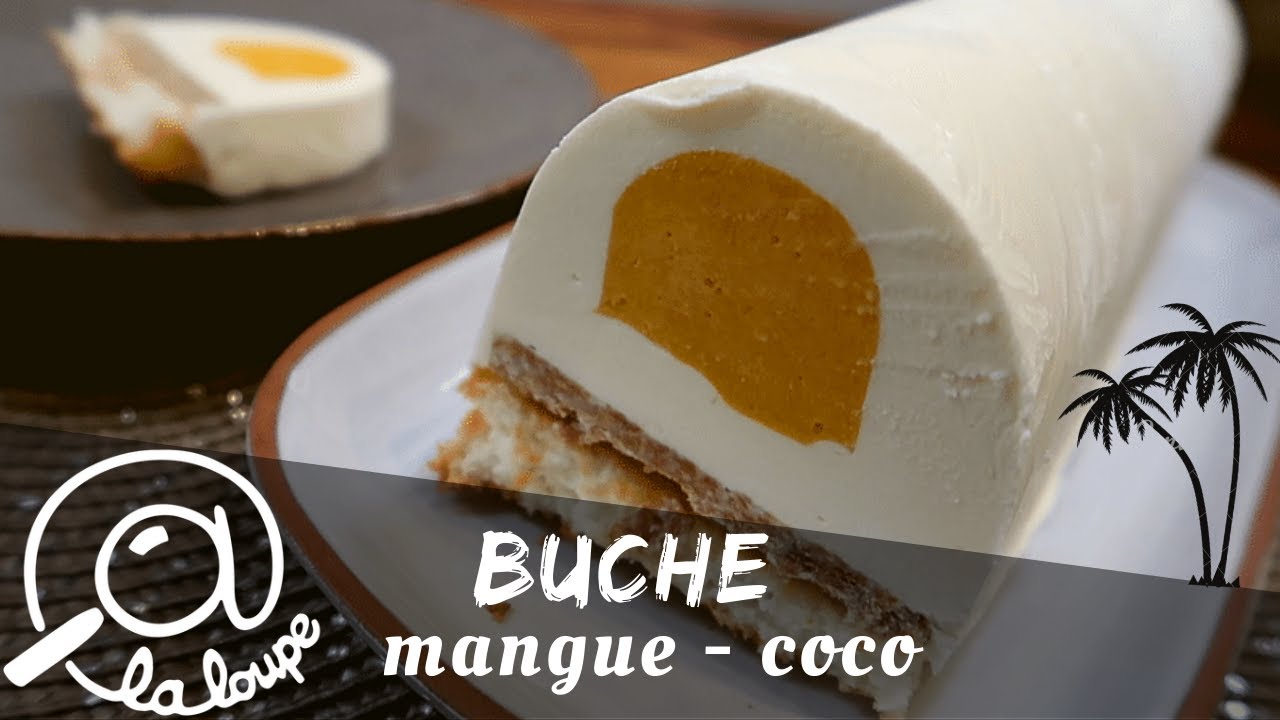 BUCHE MANGUE COCO #132