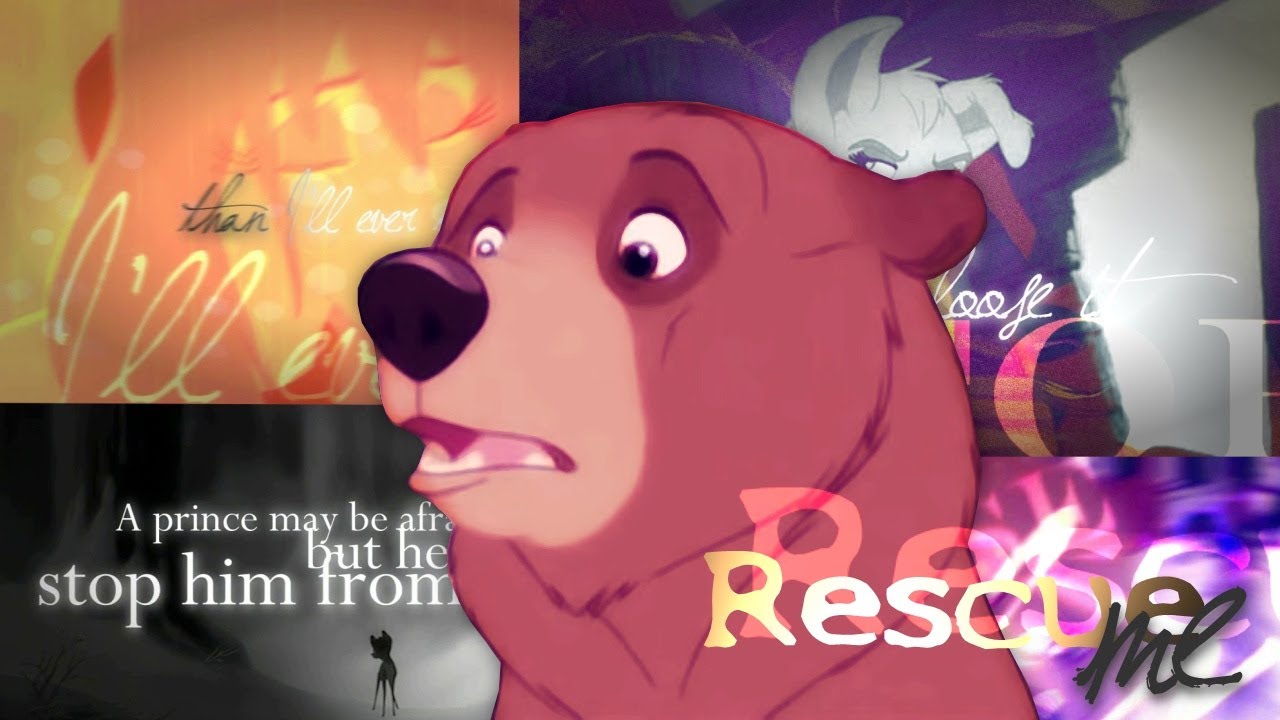 ❖ Animash | Ｒeѕcυe Ｍe [ Dedications ]