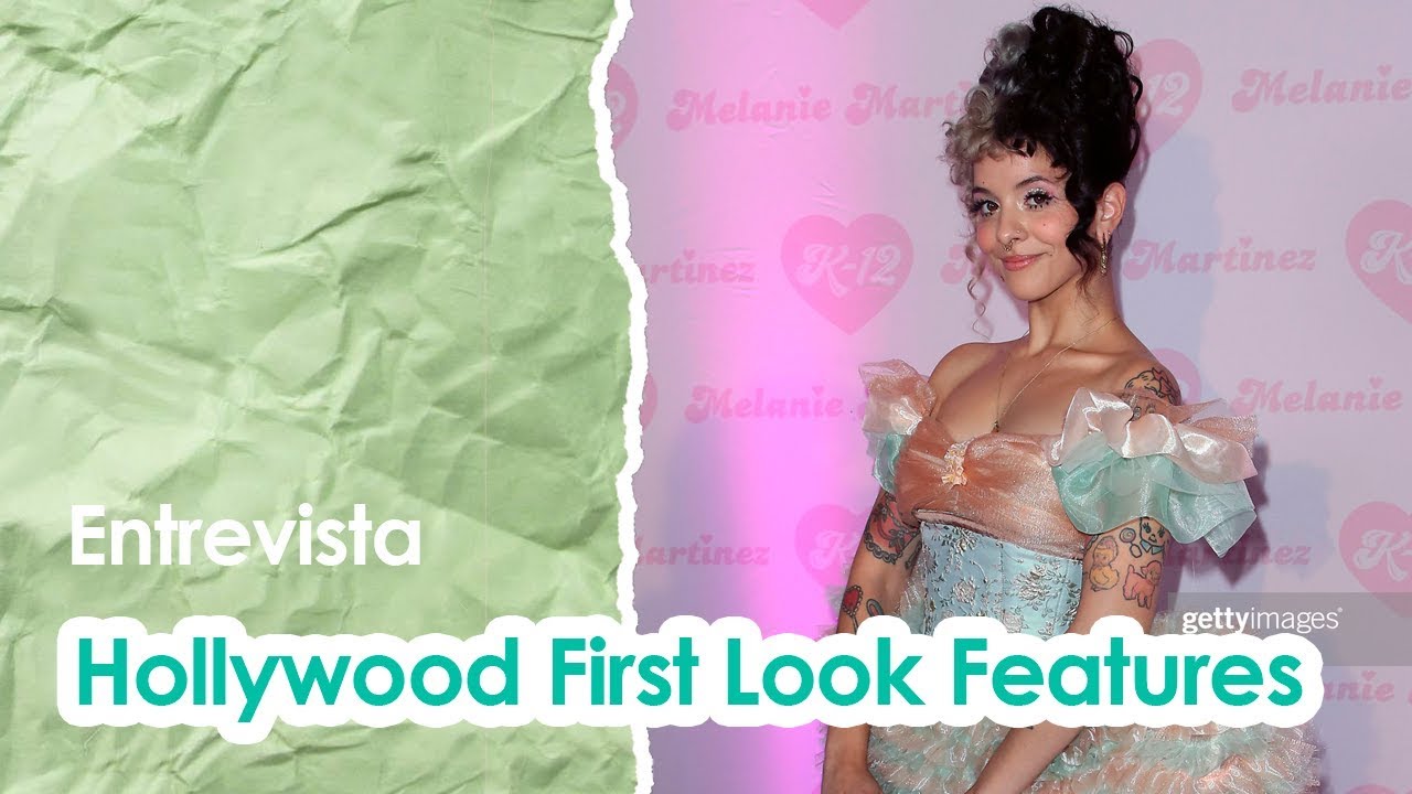 ENTREVISTA - HOLLYWOOD FIRST LOOK FEATURE (PREMIERE K12 - LA)