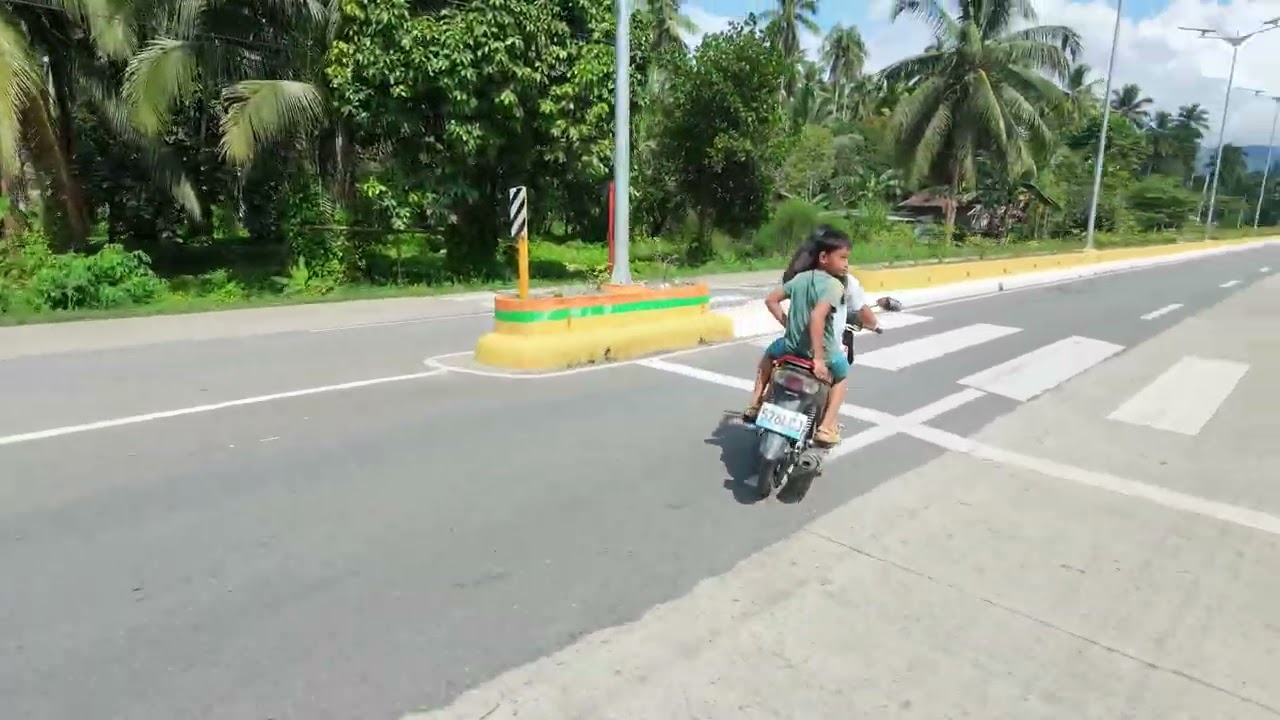 Dji neo 2. ambawan new bataan davao de oro. ate mea ug kuya tata. 
