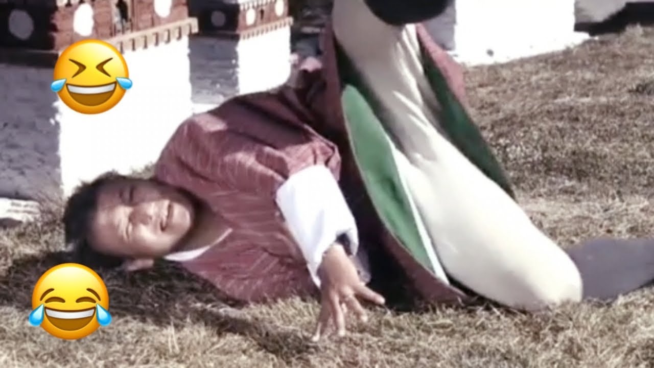 Best 🤣Comedy😂 scene from movie Phurba Thinley