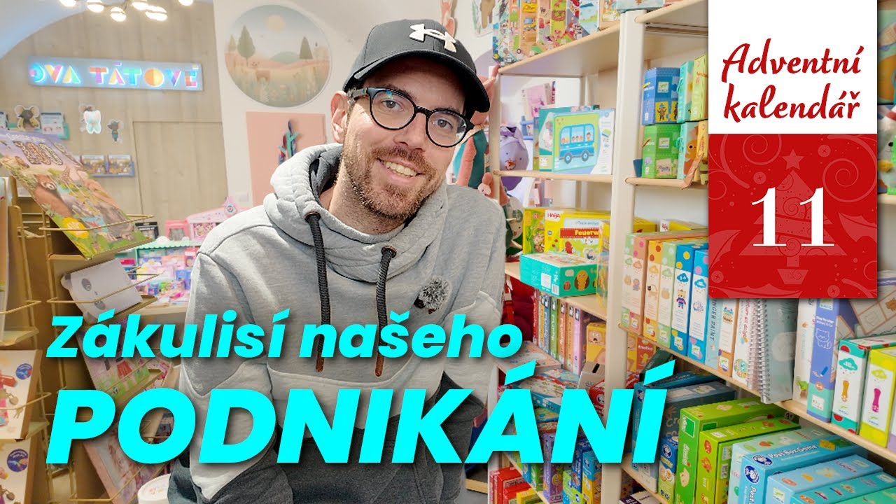 Malý obchod na malém městě: Jak fungujeme, co se daří a s čím bojujeme