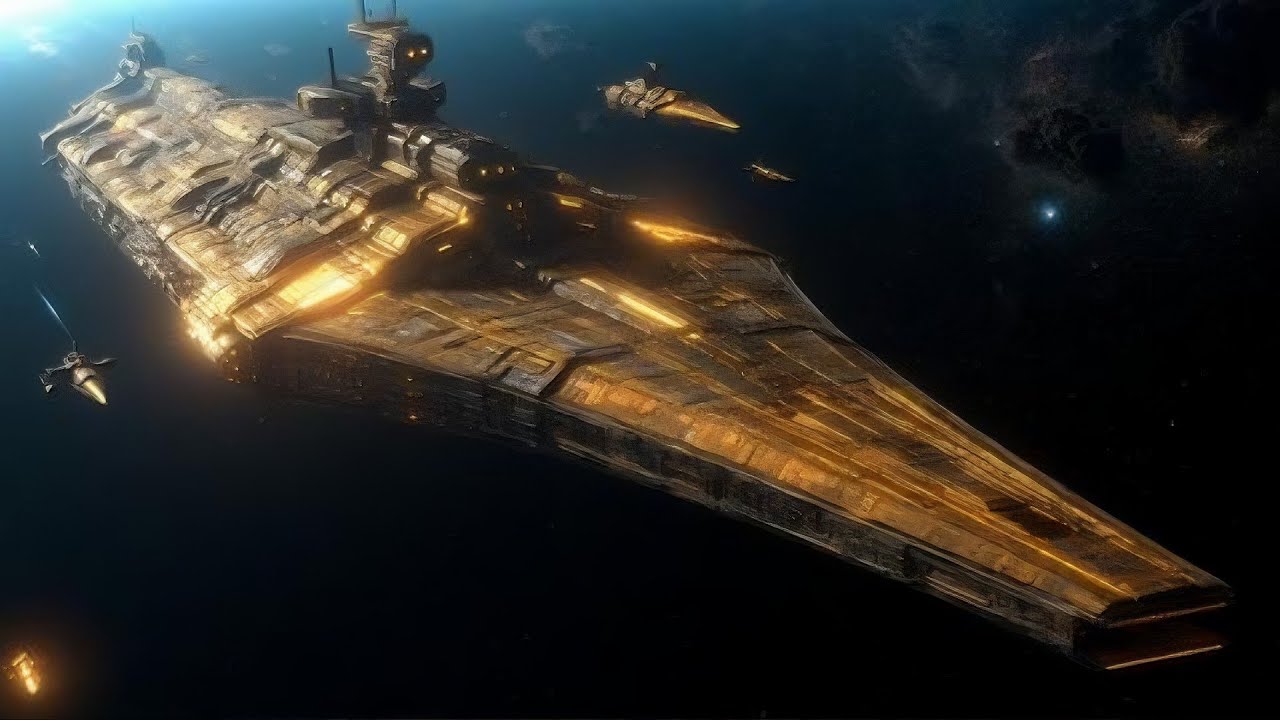 Alien-Warnung: Greift die Menschen nicht an! | HFY Sci-Fi