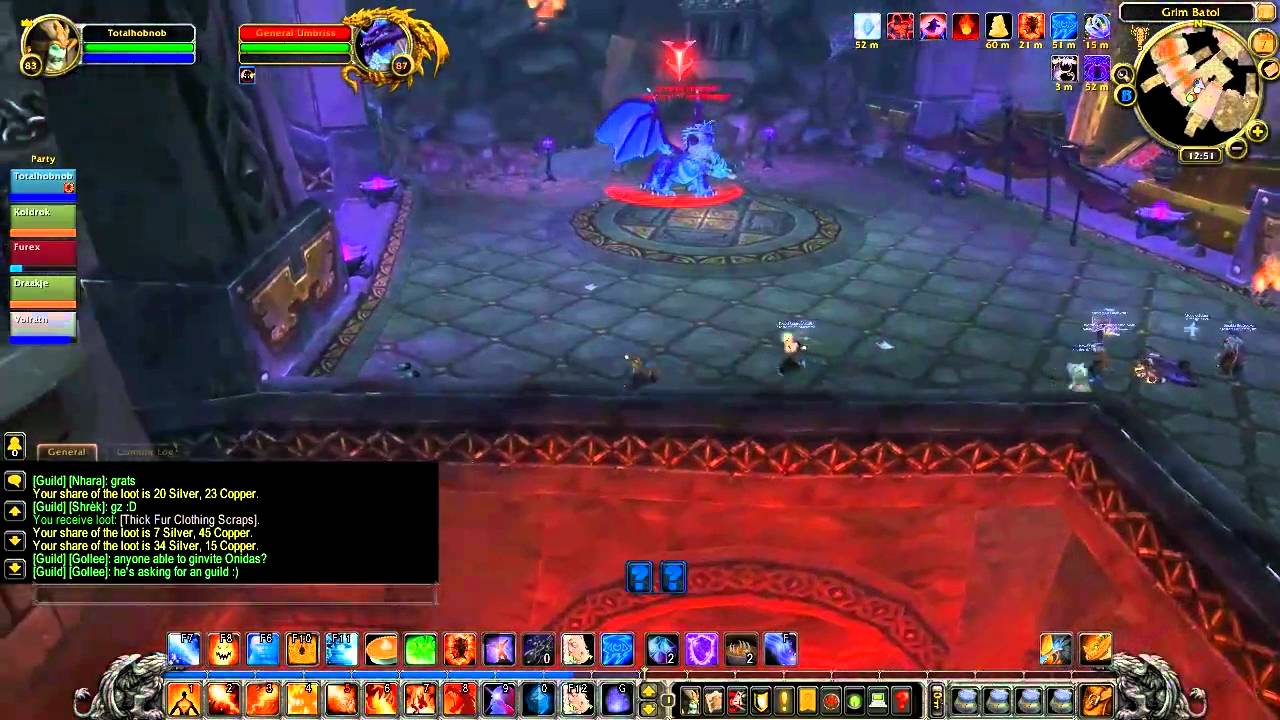 WoW Cataclysm Guide - Grim Batol