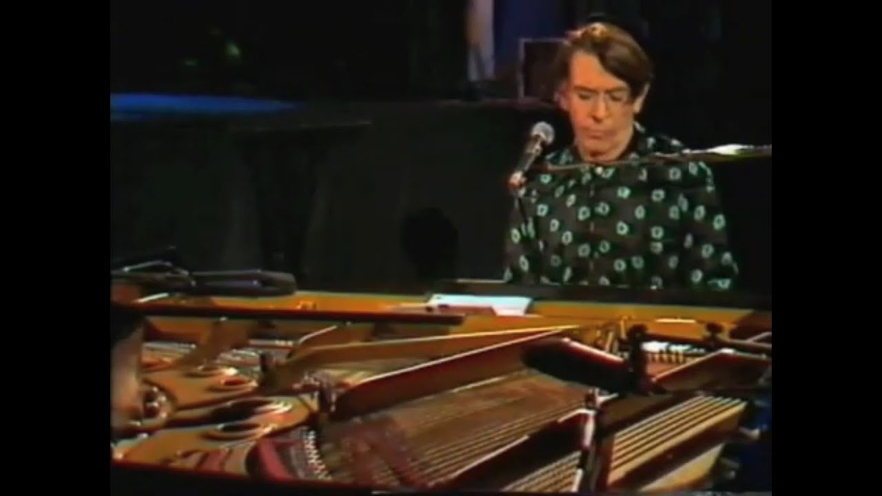 John Cale live in Onrust! 1990