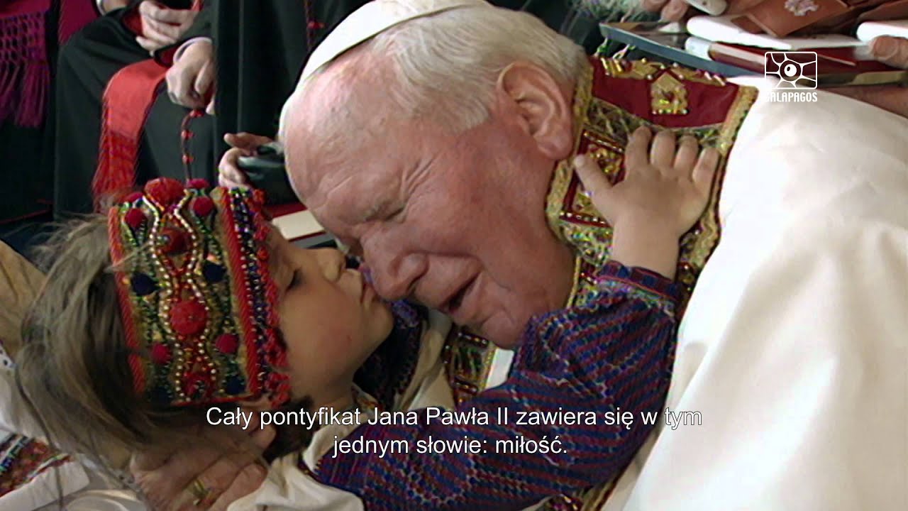 Jan Paweł II. Szukałem Was... - Oficjalny Zwiastun DVD [Full HD]