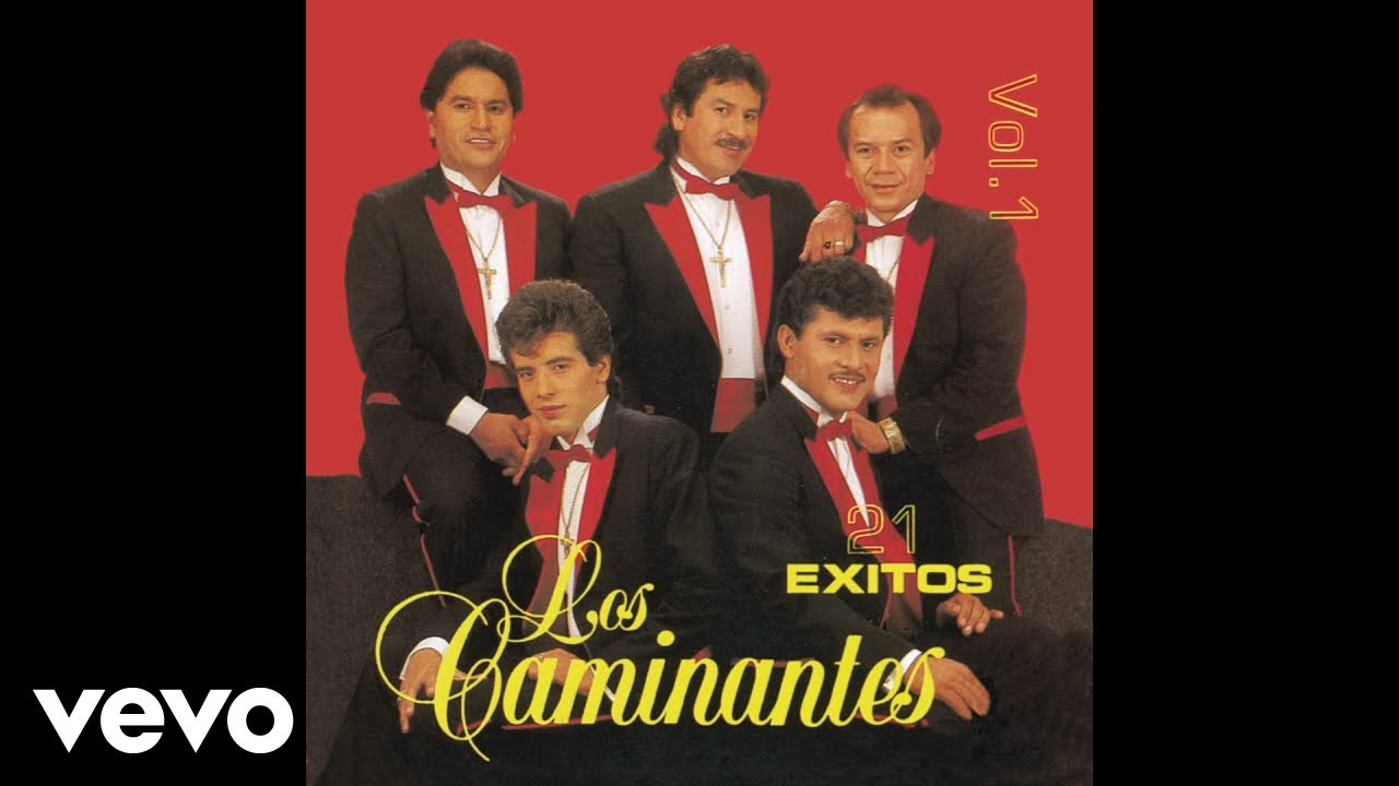 Los Caminantes - Cuando Dos Almas (Audio)
