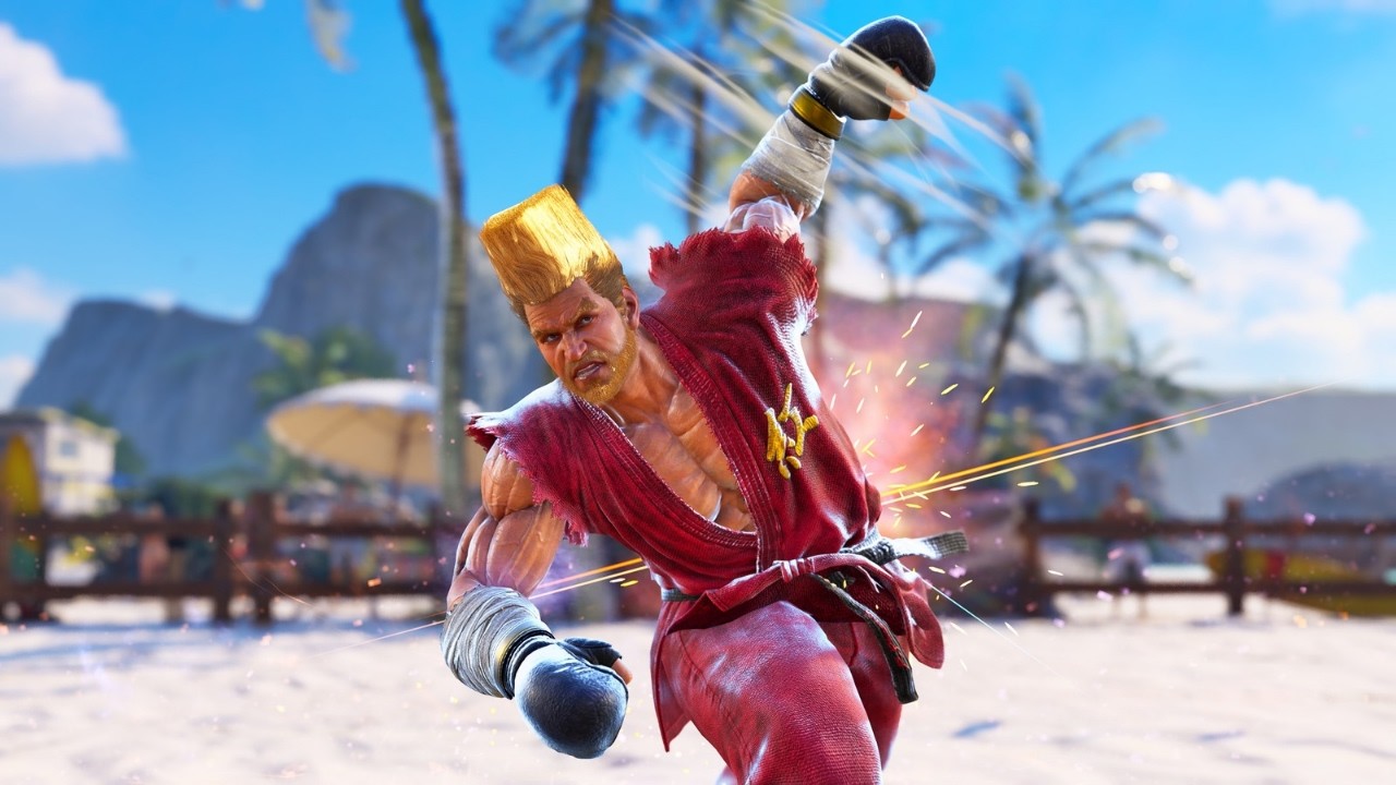 Paul Absolute Max Damage Combo | No Rage No Stage Gimmicks