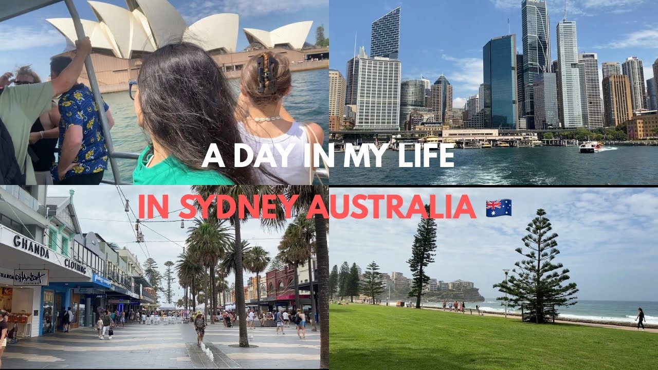 A day in my life as an international student in Sydney, Australia 🇦🇺 | UNSW Vlogs | UNSW Sydney❤️👥