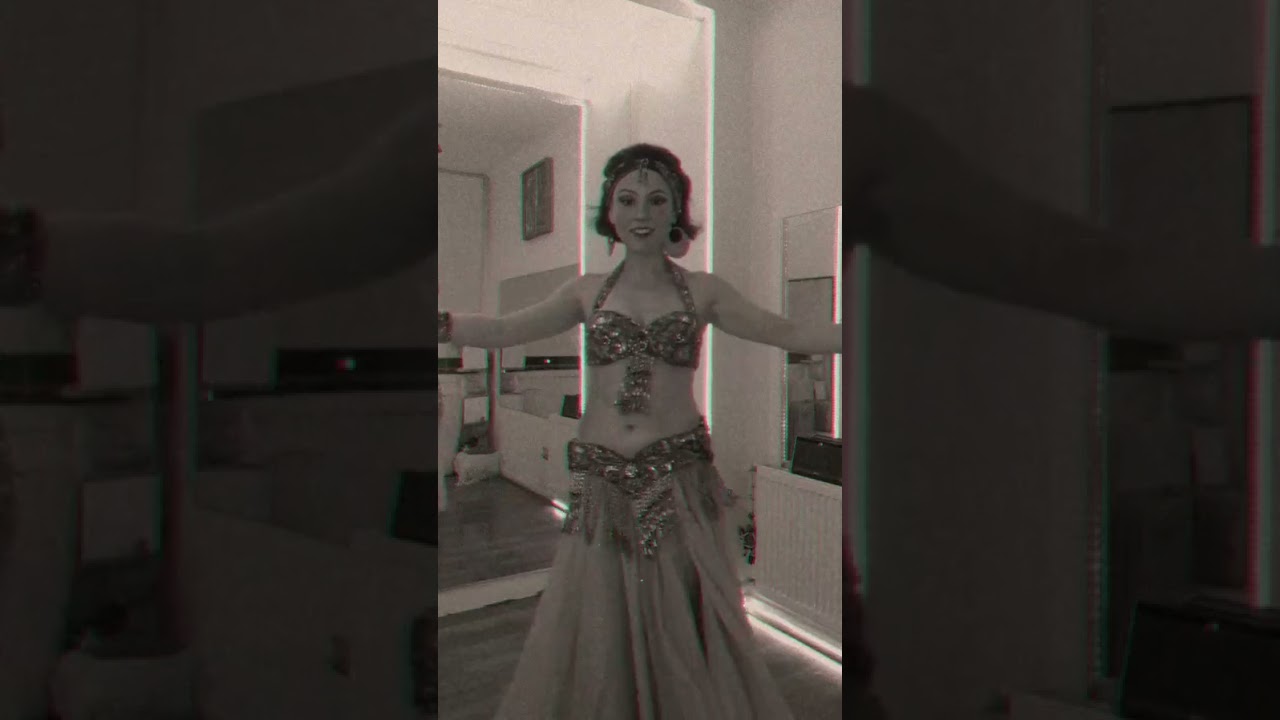 VINTAGE NUR - RAKS EN QUARENTENA - 2 DE MAYO 2021