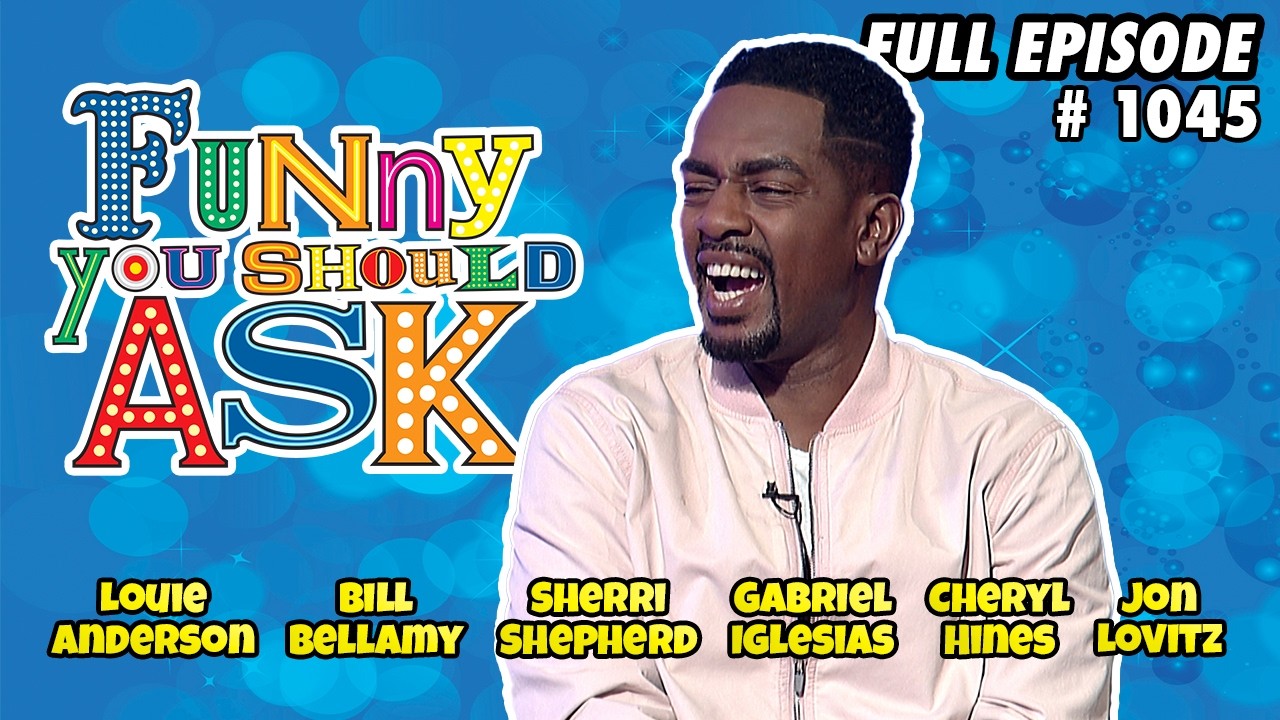 Funny You Should Ask - FULL EPISODE - S1E45