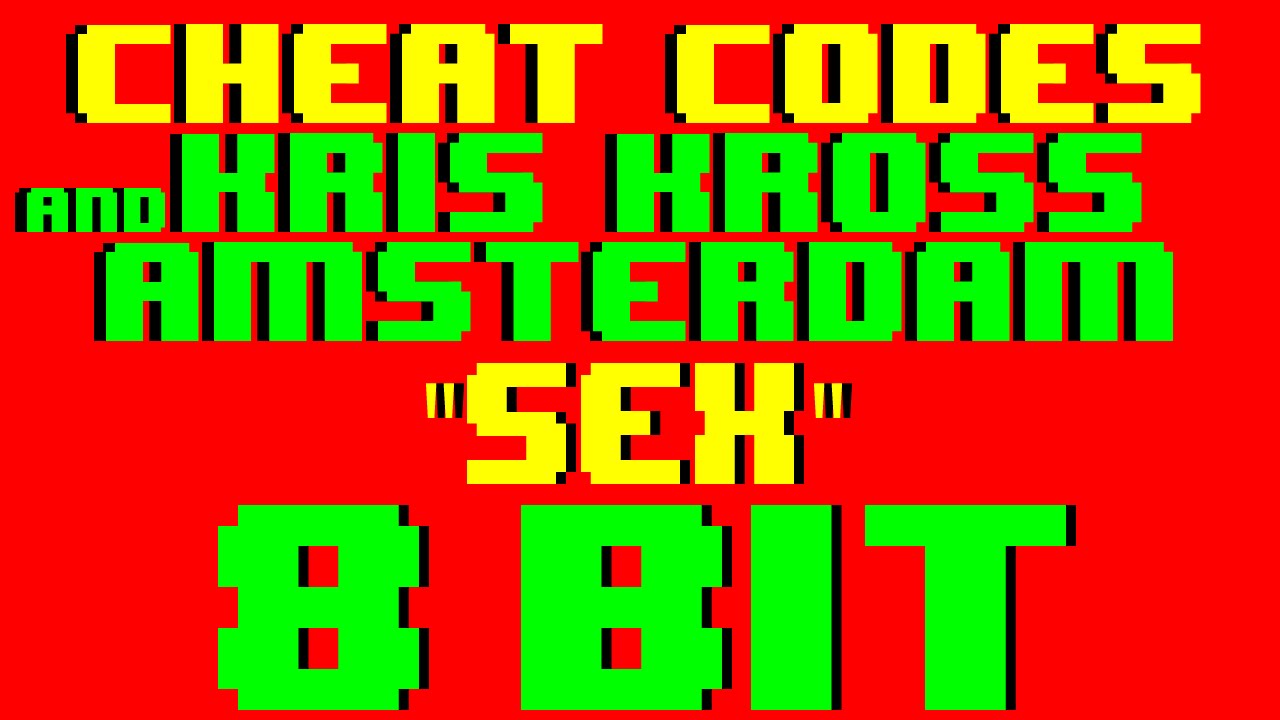 Sex [8-Bit Cover Tribute to Cheat Codes & Kris Kross Amsterdam] - 8 Bit Universe