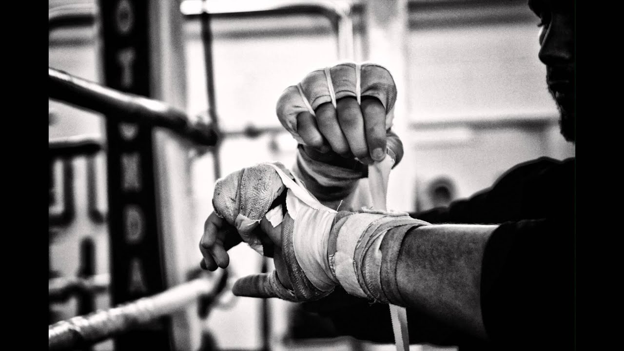 Blood, Sweat & Tears - A behind the scenes look at British Boxing