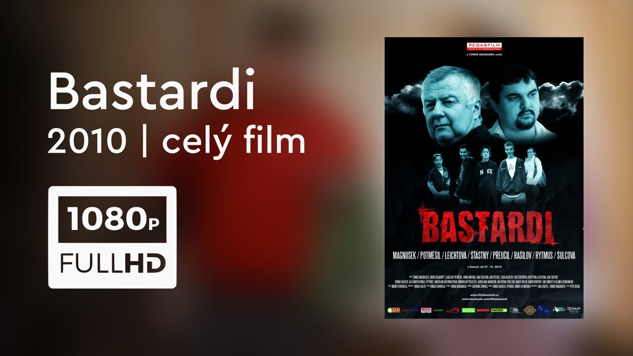 Bastardi | celý film HD