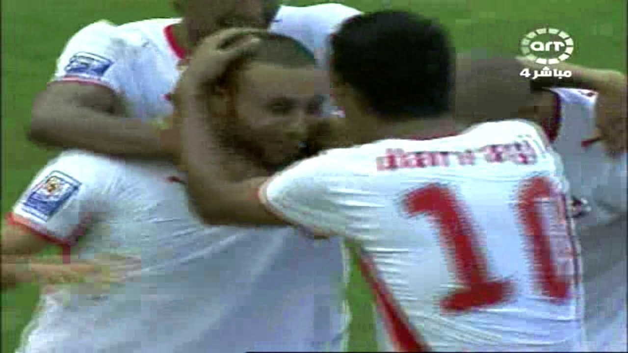 Match Complet Nigeria vs Tunisie (2-2) 06-09-2009