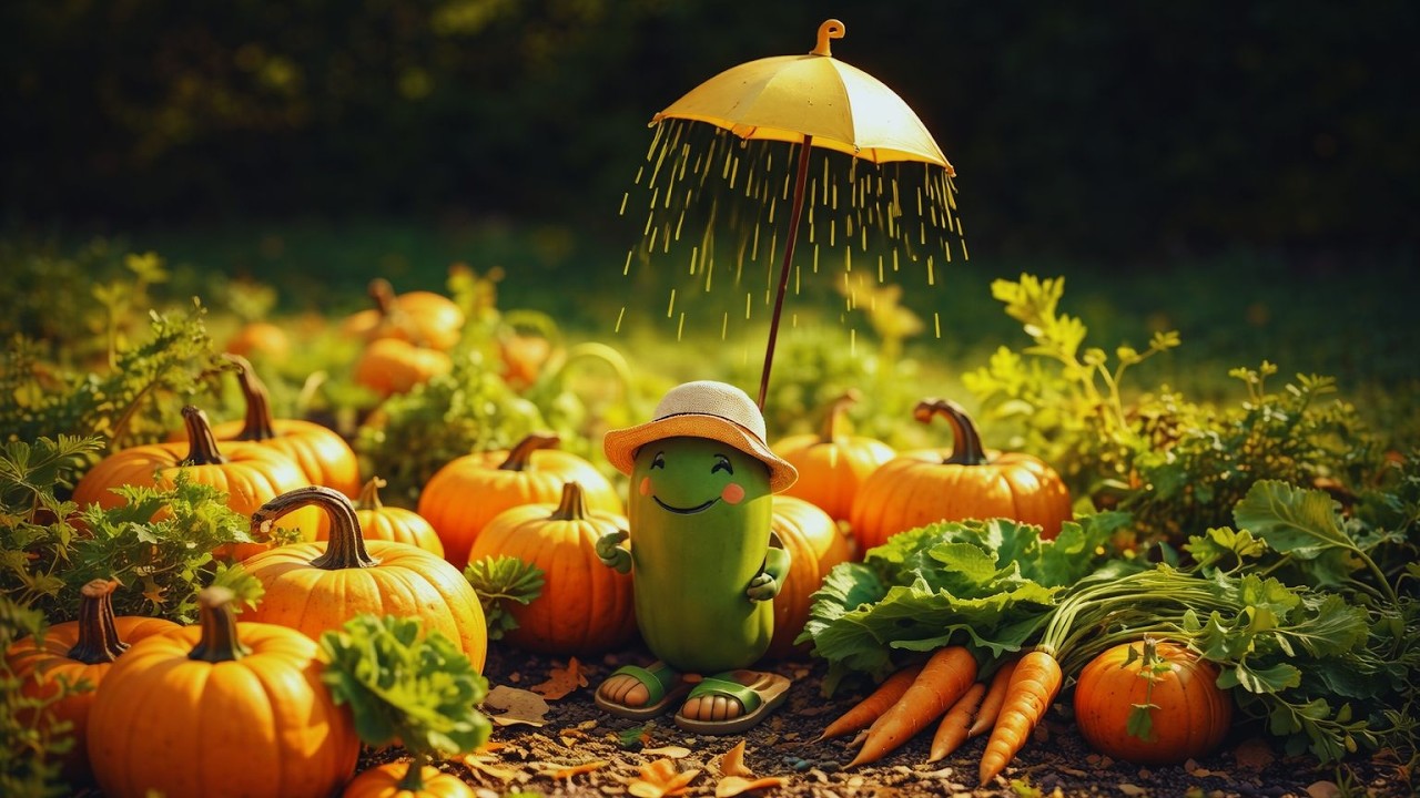 Mała Filharmonia - Ogórek. Piosenki dla dzieci symfonicznie.