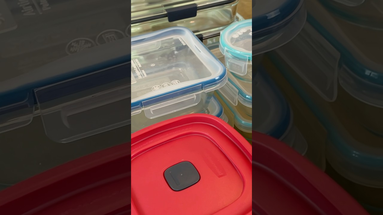 Best Food Storage Containers (One Clear Winner)