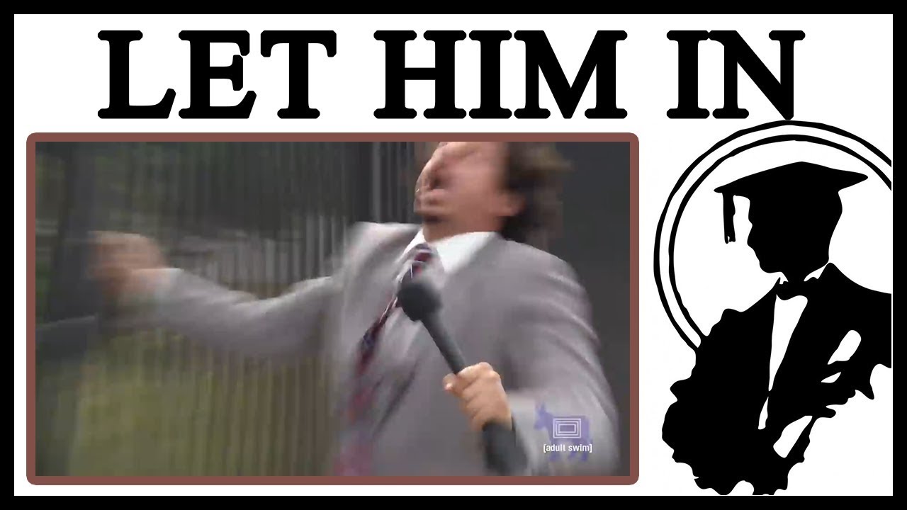 Letting Eric Andre In | Lessons in Meme Culture