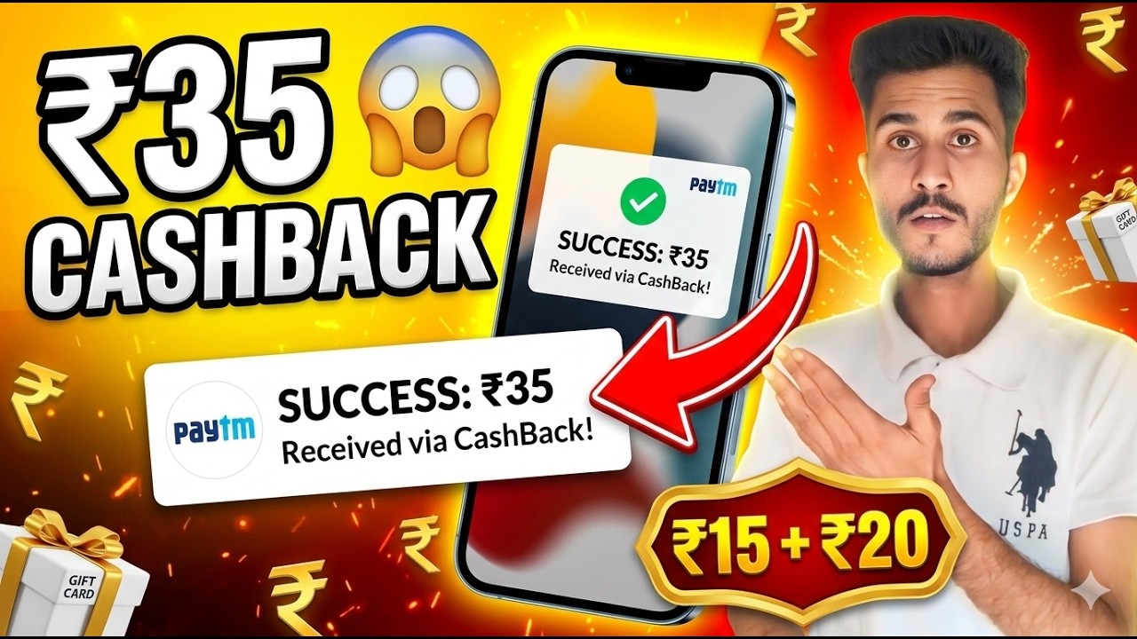 Magicpin + New Offers 🤑 | Earn ₹15 + ₹20 Cashback | New Offer | New Cashback Offers