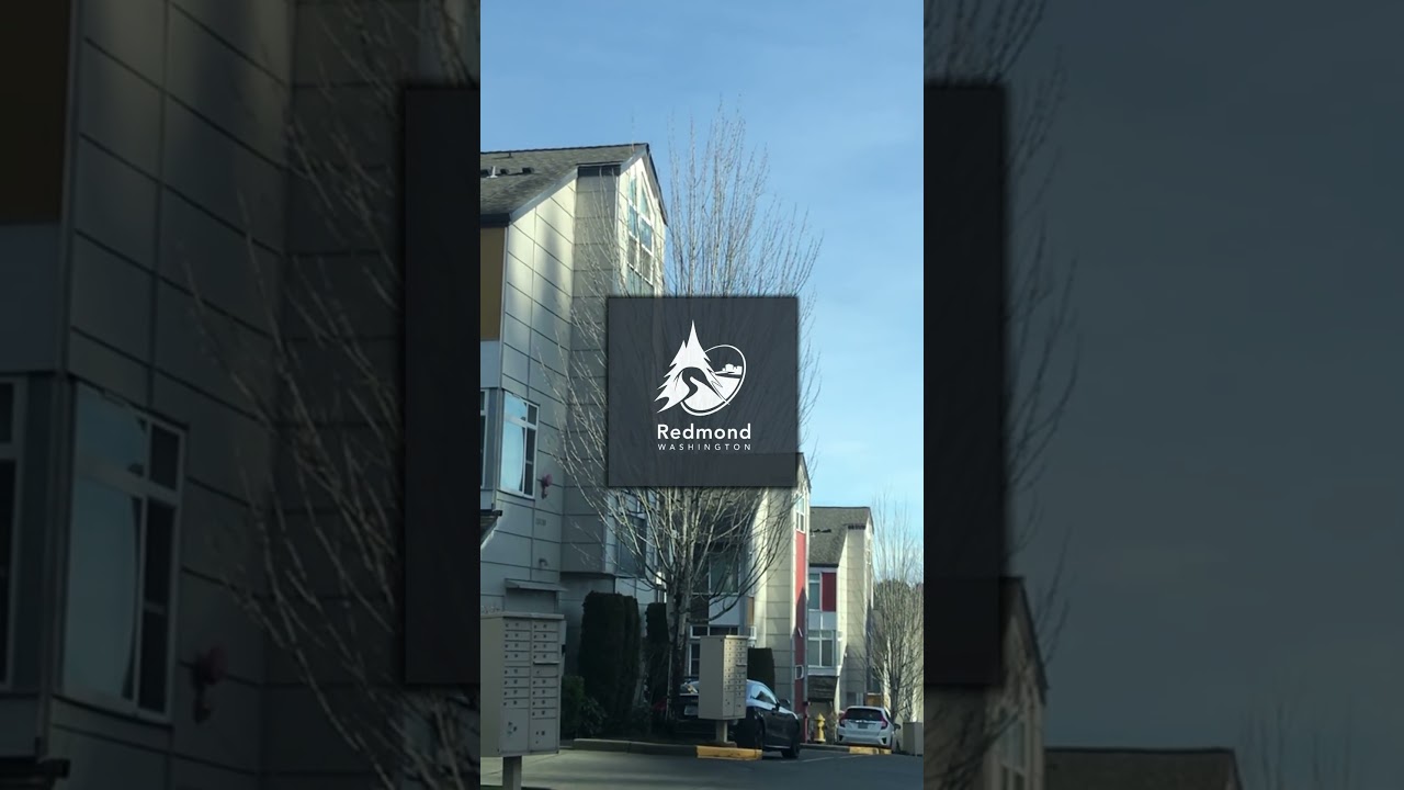 What Redmond Real Estate Looks Like!