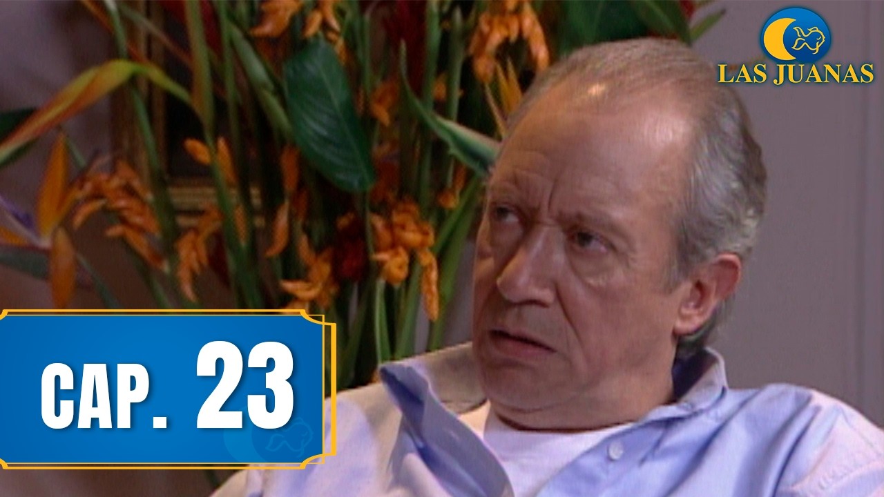 Las Juanas - Capítulo 23 - Plan ayuda