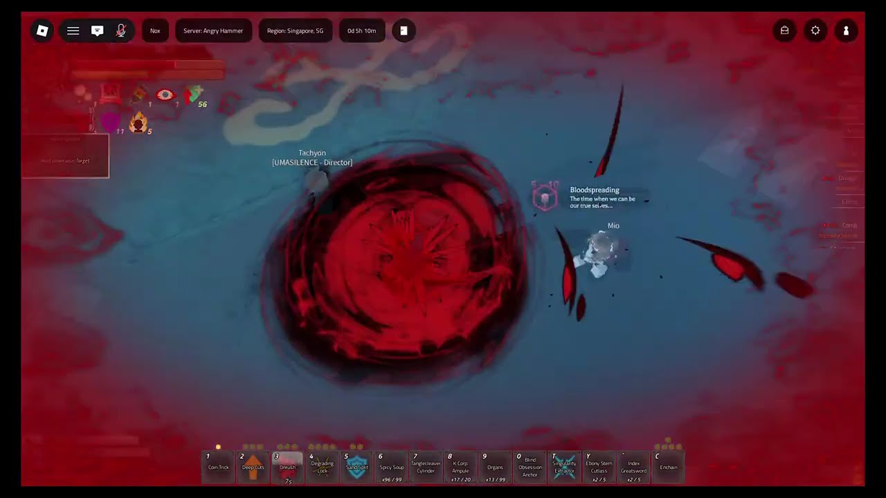 Archived solo ganking pd 2v1 bring more ppl to kill me