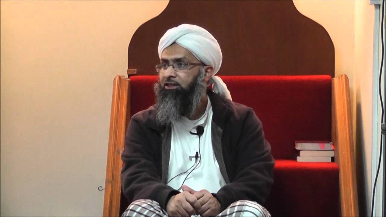 Reality of Imam Mahdi- Sheikh Mumtaz Ul Haq
