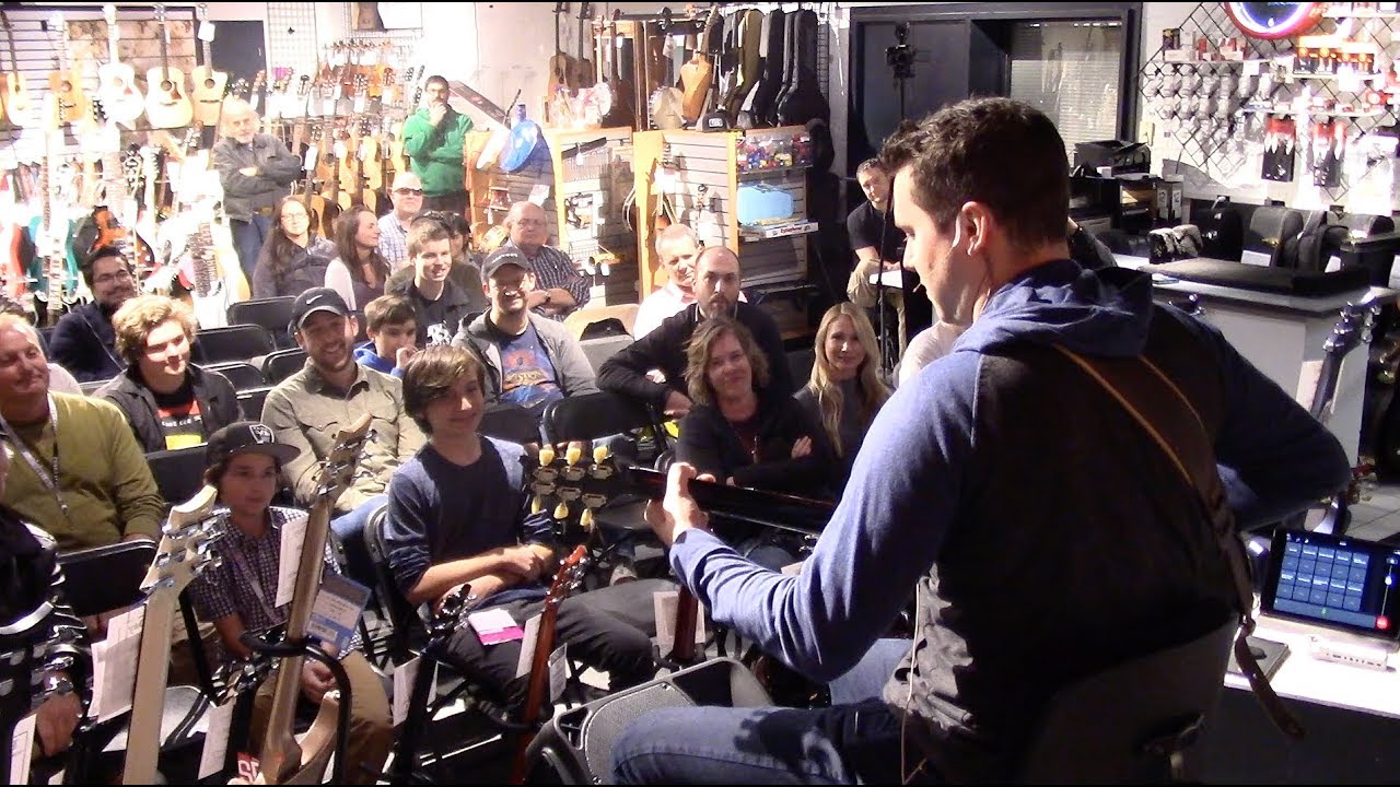 BEHIND THE SCENES of More Overplayed Guitar Songs
