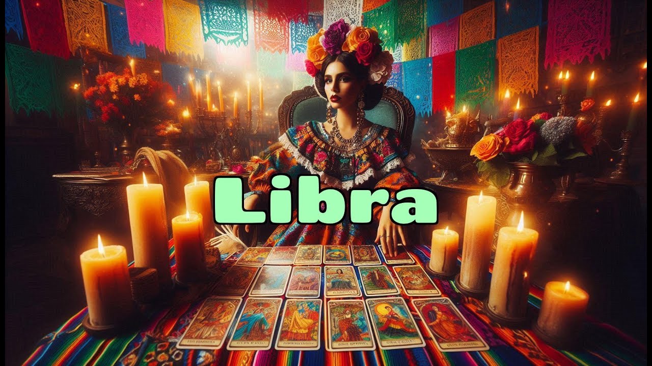 LIBRA ❤️ Tu intuición no falla… secretos que romperán el silencio 🔮✨ | HOROSCOPO AMOR HOY