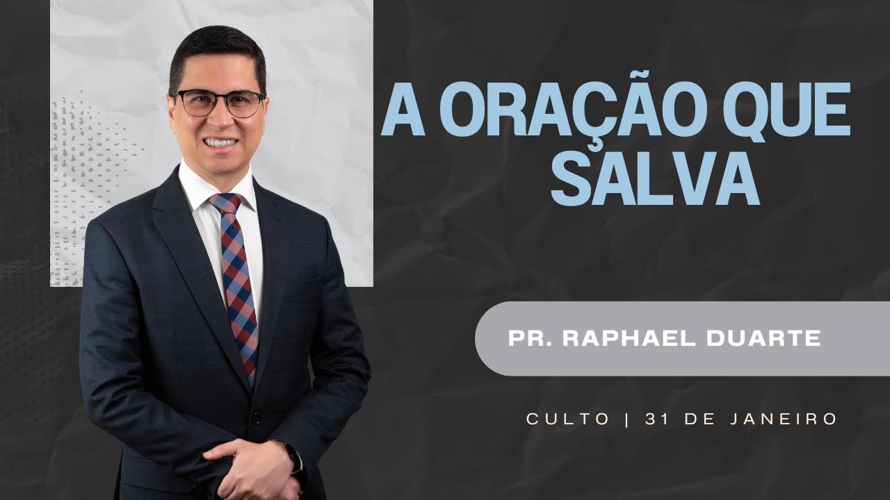 🔴 CULTO AO VIVO ADVENTISTA - IASD CENTRAL DE VITÓRIA