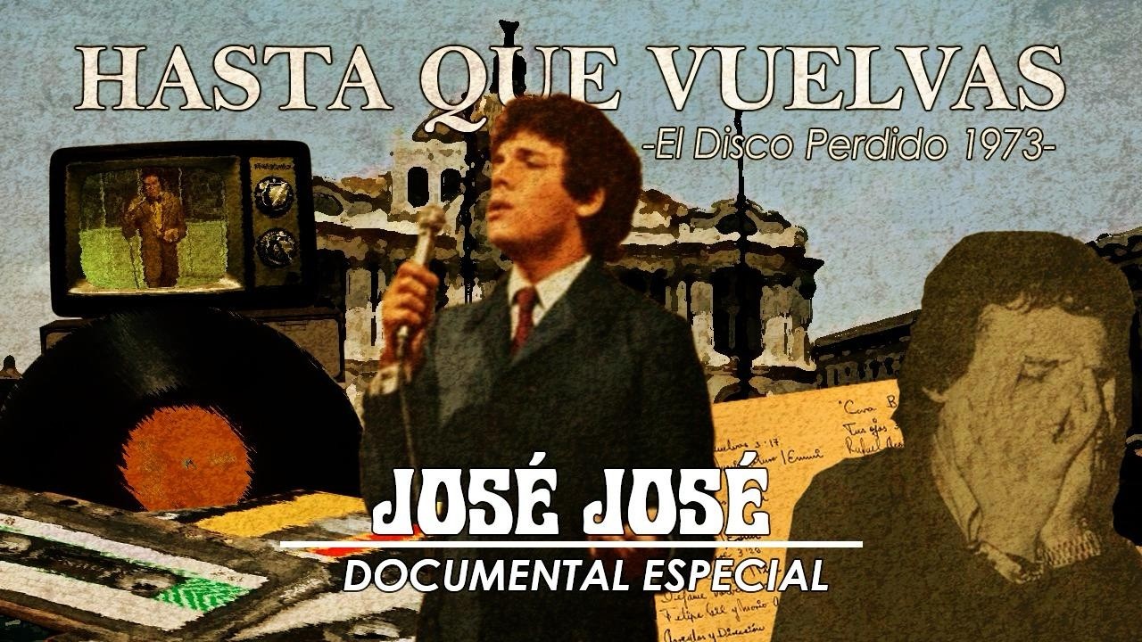 Hasta Que Vuelvas - El Disco Perdido de 1973 - Documental