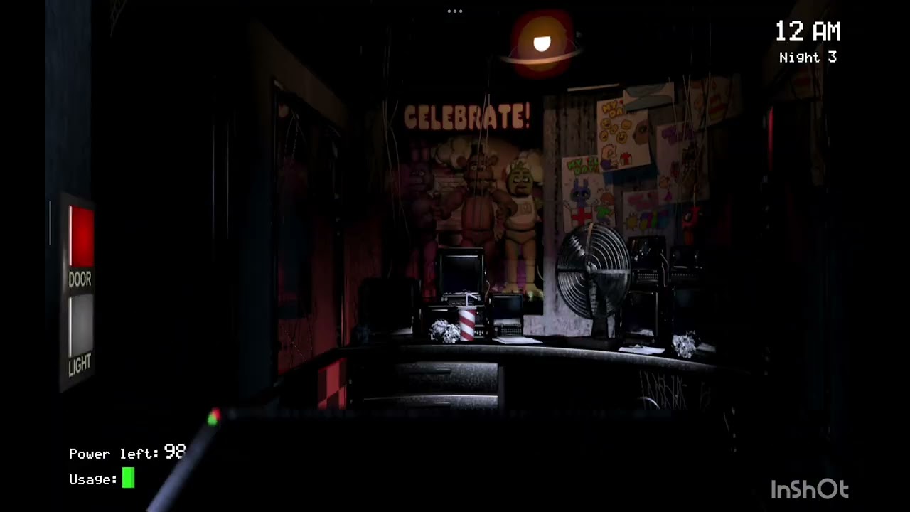Fnaf episódio 2