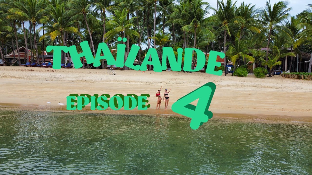 THAÏLANDE (part4), Koh Lanta etc, embarquez à bord des Tuktuk avec nous, galères et découvertes !