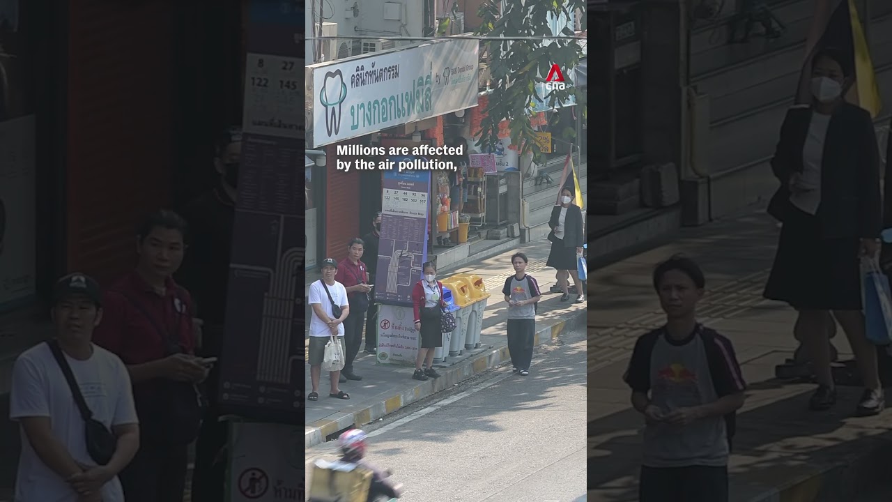 Bangkok sees return of unhealthy air quality