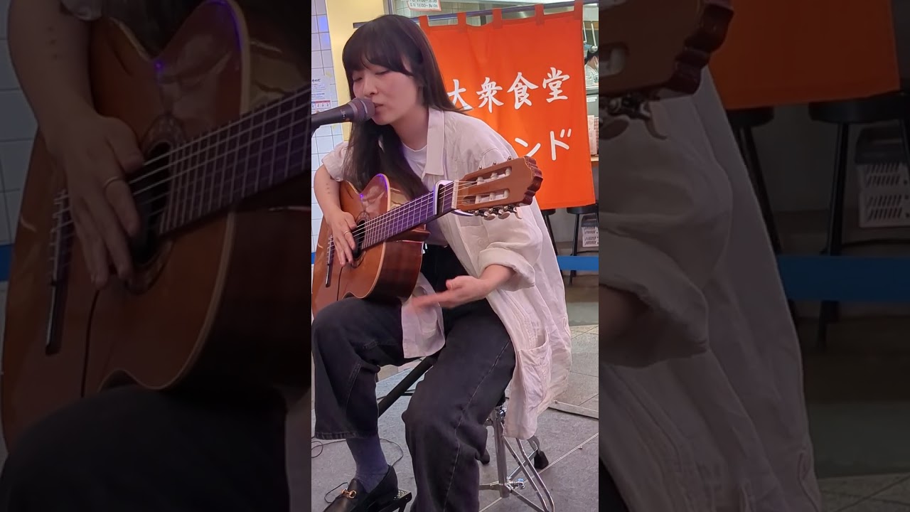 mei ehara - ピクチャー / Wide Awake   @ FUJI ROCK DAYS 心斎橋PARCO 2025/05/25