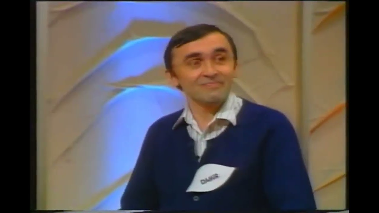 [1080p60] Kolo sreće, studeni 1993.