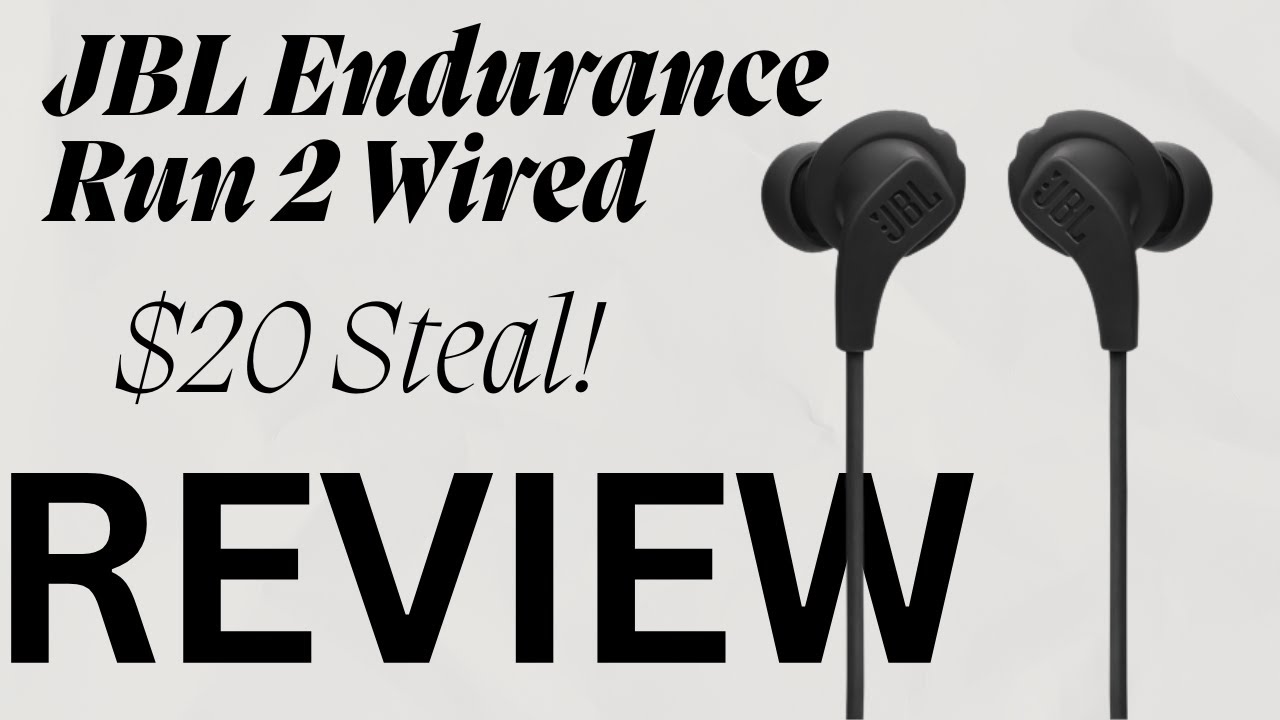 These $20 JBL Earbuds Are Freaking Awesome for Gaming and Music