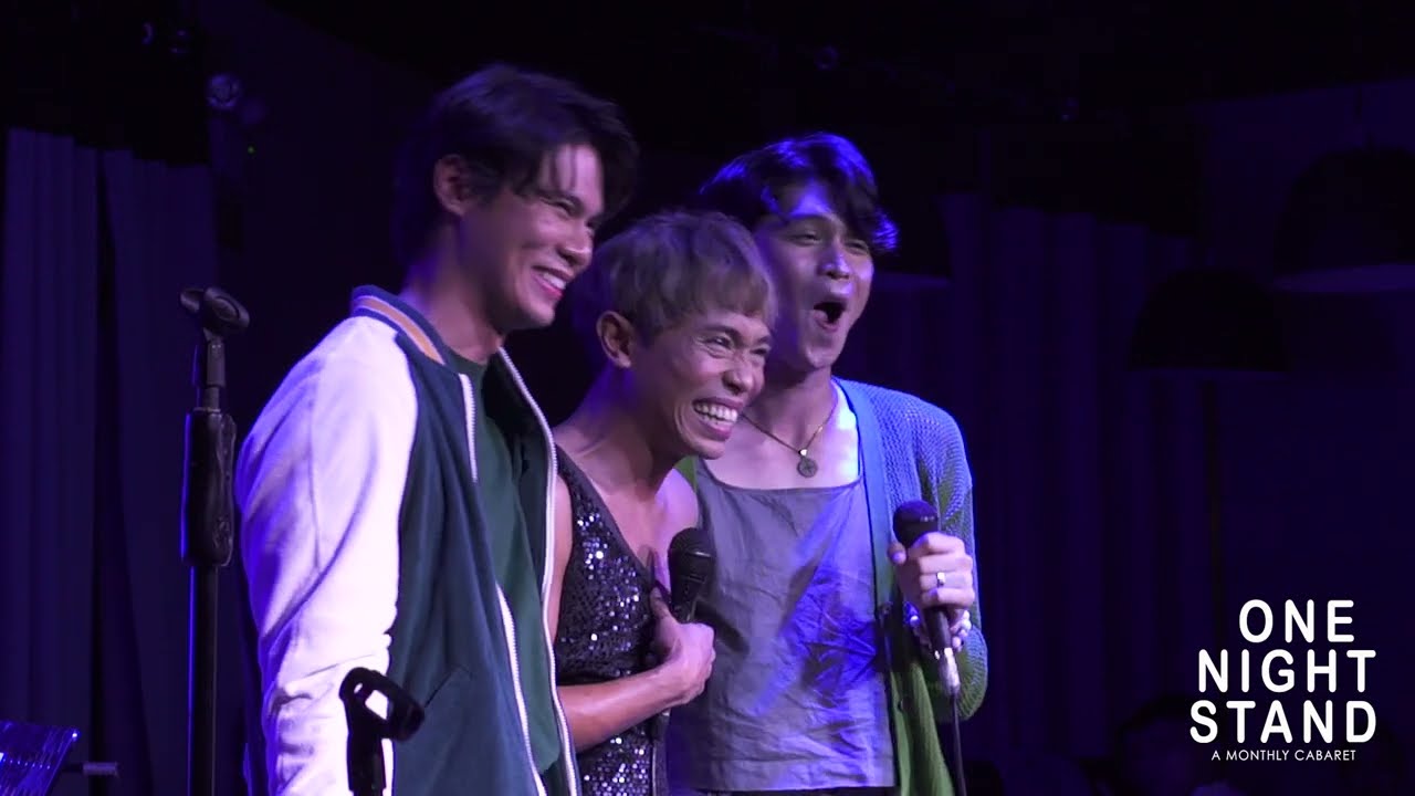 I CAN (Do Re Mi) - PHI PALMOS, SHAUN OCRISMA & ADRIAN LINDAYAG