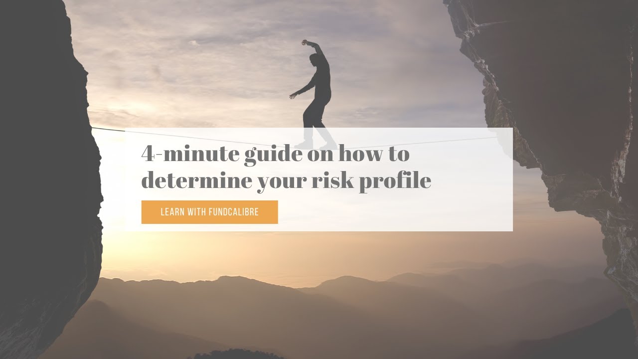 How to determine your risk profile