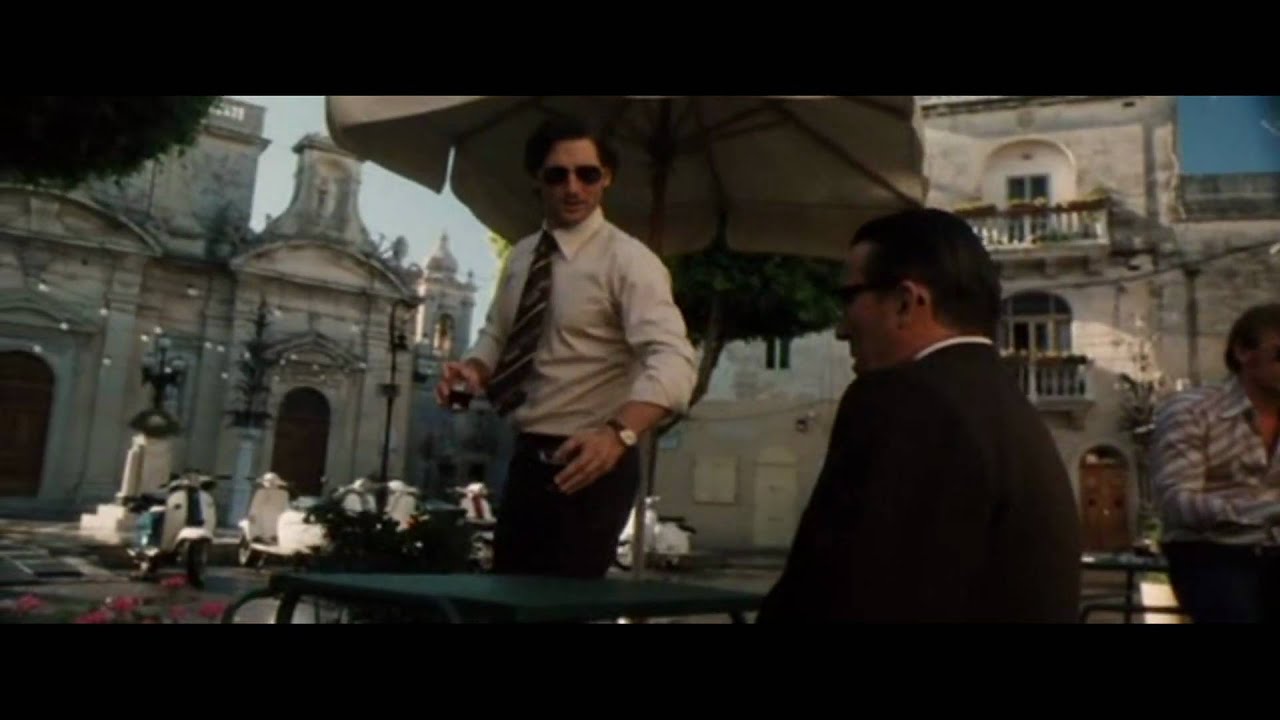 Munich (2005) - Rabat, Malta (Filmed in Malta)