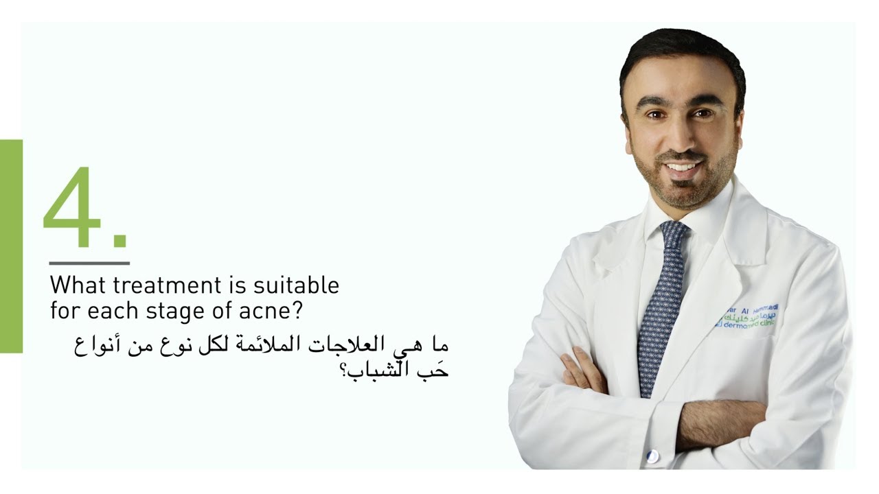 #AcneFree with Dr. Anwar | Acne Treatments