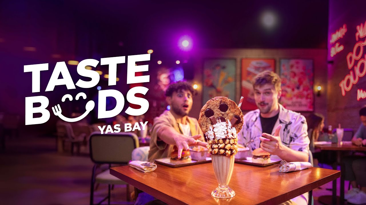 Unforgettable Dining & Views! Yas Bay on Yas Island | Taste Buds