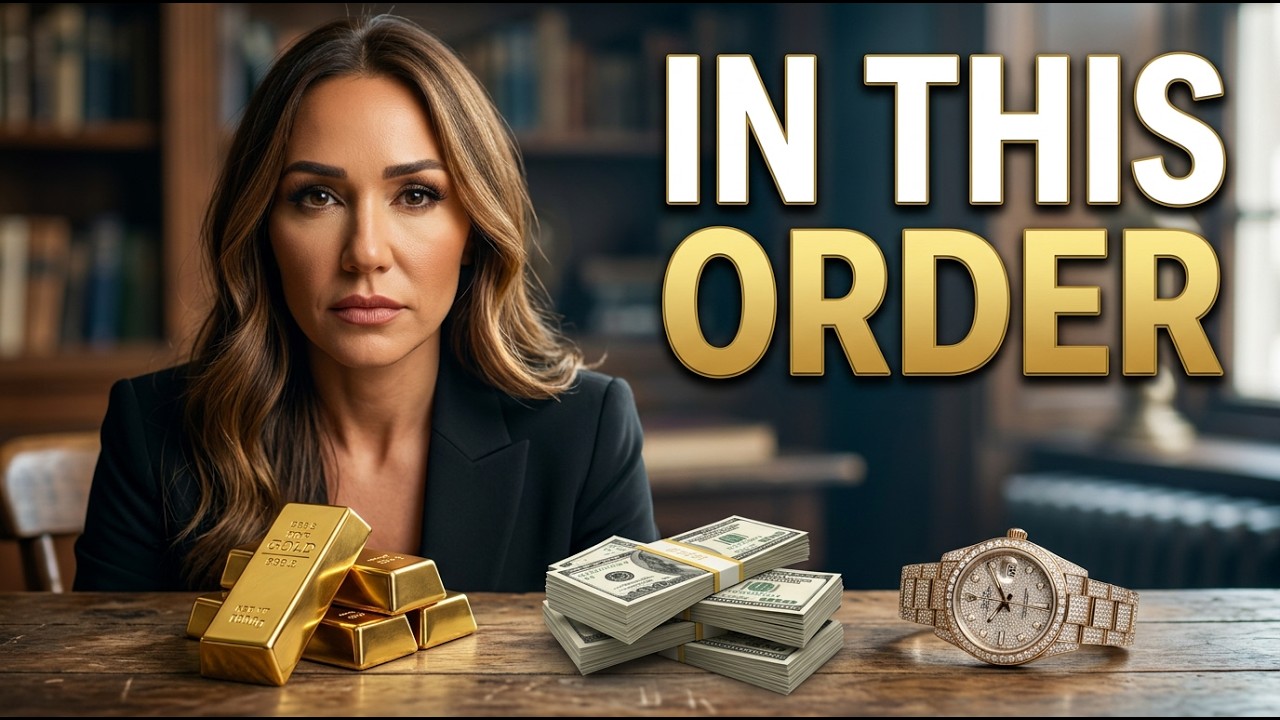 April Brings The Wealth Transfer | This Should Be the Order of Wells