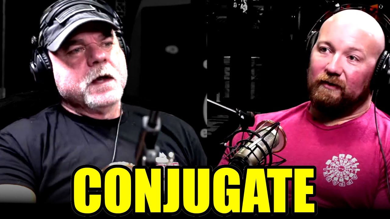 Dave Tate Takes Me to School on Westside/Conjugate